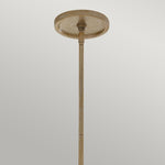 Feiss Pendant from the Arabesque range. Arabesque 4 Light Chandelier  Product Code = FE-ARABESQUE4