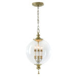 Feiss Pendant from the Argento range. Argento 3 Light Pendant Light Product Code = FE-ARGENTO-P