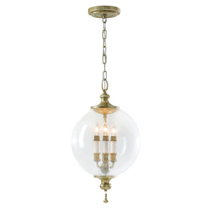 Feiss Pendant from the Argento range. Argento 3 Light Pendant Light Product Code = FE-ARGENTO-P