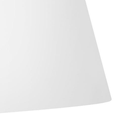 Feiss Asher 3 Light Flush Light FE-ASHER-3F-WHT