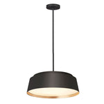 Feiss Asher 5 Light Pendant – SKU FE-ASHER-5P-MB