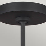 Feiss Asher 5 Light Pendant – SKU FE-ASHER-5P-MB