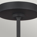 Feiss Asher 5 Light Pendant FE-ASHER-5P-MB