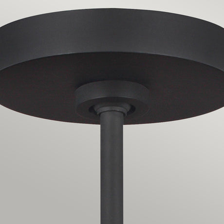 Feiss Asher 5 Light Pendant FE-ASHER-5P-MB