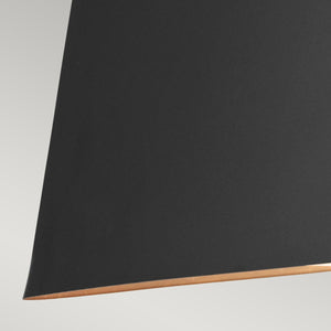 Feiss Asher 5 Light Pendant FE-ASHER-5P-MB