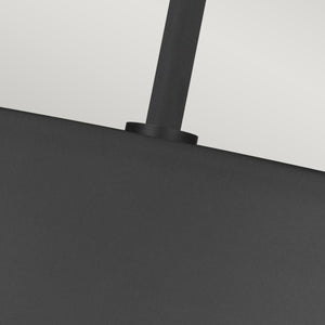 Feiss Asher 5 Light Pendant FE-ASHER-5P-MB