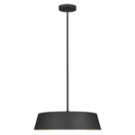 Feiss Asher 5 Light Pendant – SKU FE-ASHER-5P-MB