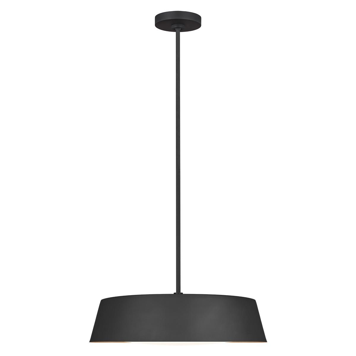 Feiss Asher 5 Light Pendant – SKU FE-ASHER-5P-MB