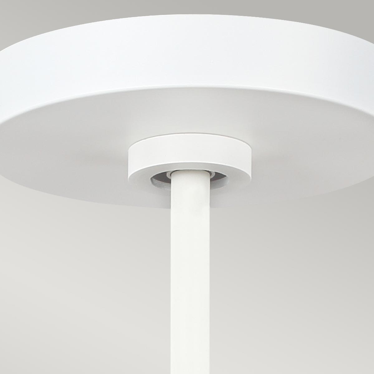 Feiss Asher 5 Light Pendant FE-ASHER-5P-WHT