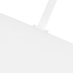 Feiss Asher 5 Light Pendant FE-ASHER-5P-WHT