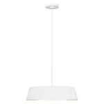 Feiss Asher 5 Light Pendant – SKU FE-ASHER-5P-WHT