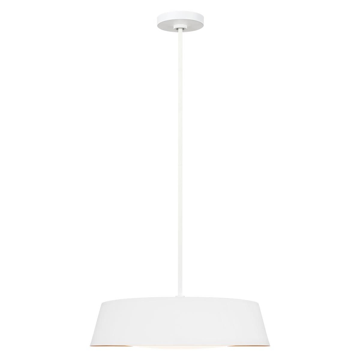 Feiss Asher 5 Light Pendant – SKU FE-ASHER-5P-WHT