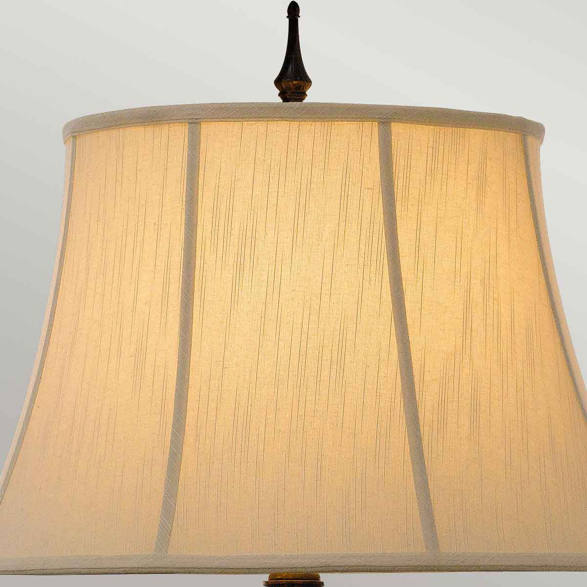 Feiss Table Lamp from the Augustine range. Augustine 1 Light Table Lamp  Product Code = FE-AUGUSTINE-TL