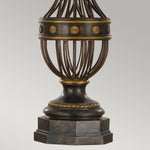 Feiss Table Lamp from the Augustine range. Augustine 1 Light Table Lamp  Product Code = FE-AUGUSTINE-TL
