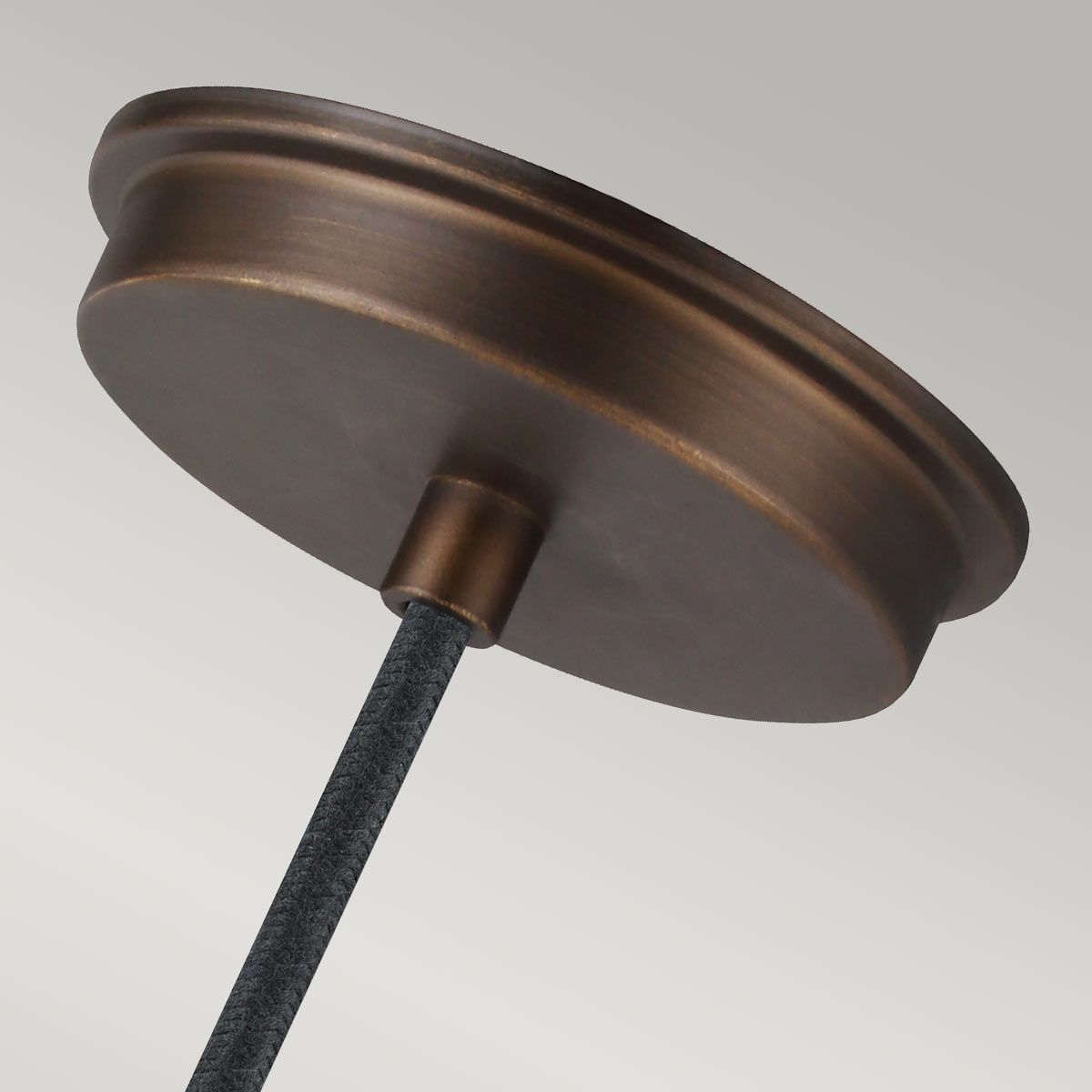 Feiss Pendant from the Baskin range. Baskin 1 Light Pendant – SKU FE-BASKIN-P-A-BR