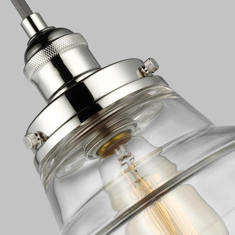 Feiss Pendant from the Baskin range. Baskin 1 Light Pendant Product Code = FE-BASKIN-P-A-PN