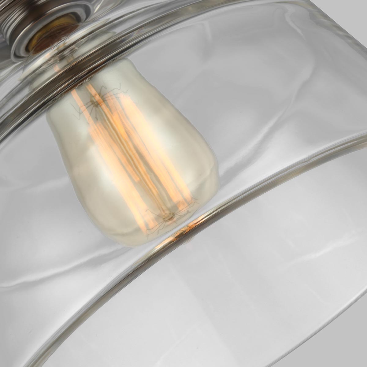 Feiss Pendant from the Baskin range. Baskin 1 Light Pendant Product Code = FE-BASKIN-P-A-PN