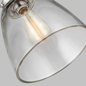Feiss Pendant from the Baskin range. Baskin 1 Light Pendant Product Code = FE-BASKIN-P-B-PN