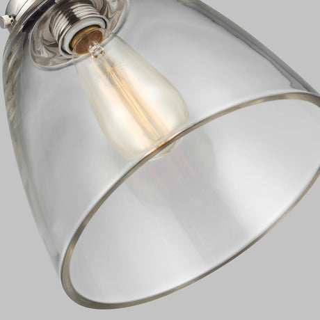 Feiss Pendant from the Baskin range. Baskin 1 Light Pendant Product Code = FE-BASKIN-P-B-PN