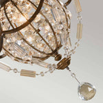Feiss Pendant from the Bellini range. Bellini 1 Light Pendant Light Product Code = FE-BELLINI-P