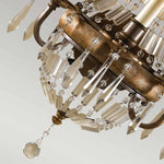 Feiss Wall Light from the Bellini range. Bellini 3 Light Wall Light – SKU FE-BELLINI-W3