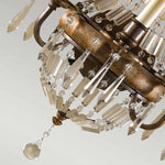 Feiss Wall Light from the Bellini range. Bellini 3 Light Wall Light Product Code = FE-BELLINI-W3