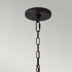 Feiss Pendant from the Bluffton range. Bluffton 3 Light Pendant Product Code = FE-BLUFFTON-3P