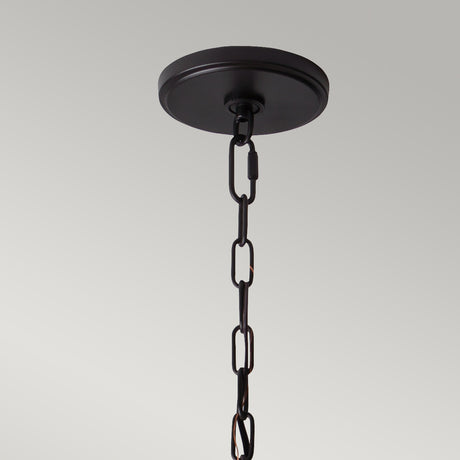 Feiss Pendant from the Bluffton range. Bluffton 3 Light Pendant Product Code = FE-BLUFFTON-3P