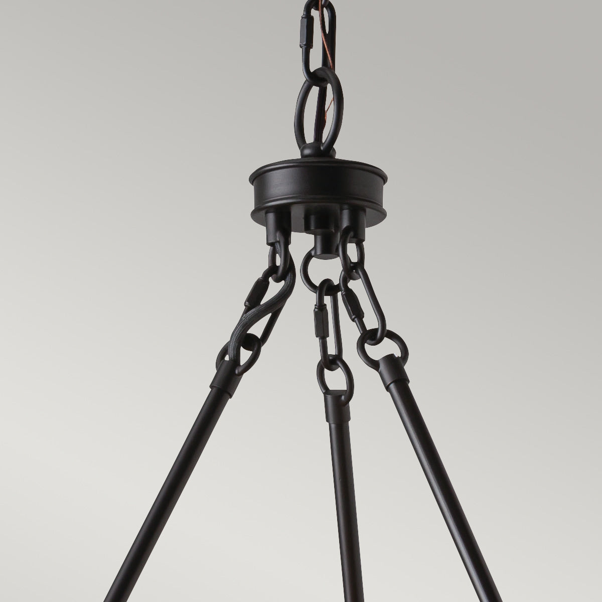 Feiss Pendant from the Bluffton range. Bluffton 3 Light Pendant Product Code = FE-BLUFFTON-3P