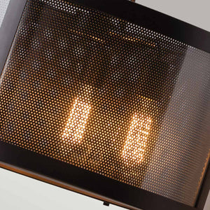 Feiss Pendant from the Bluffton range. Bluffton 3 Light Pendant Product Code = FE-BLUFFTON-3P