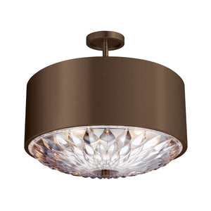 Feiss Pendant from the Botanic range. Botanic 4 Light Pendant Product Code = FE-BOTANIC-4P