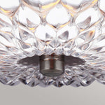 Feiss Ceiling Flush from the Botanic range. Botanic 3 Light Small Flush Product Code = FE-BOTANIC-F-S