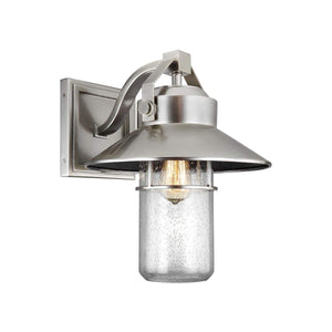 Feiss Outdoor Wall Light from the Boynton range. Boynton 1 Light Large Wall Lantern Product Code = FE-BOYNTON2-L