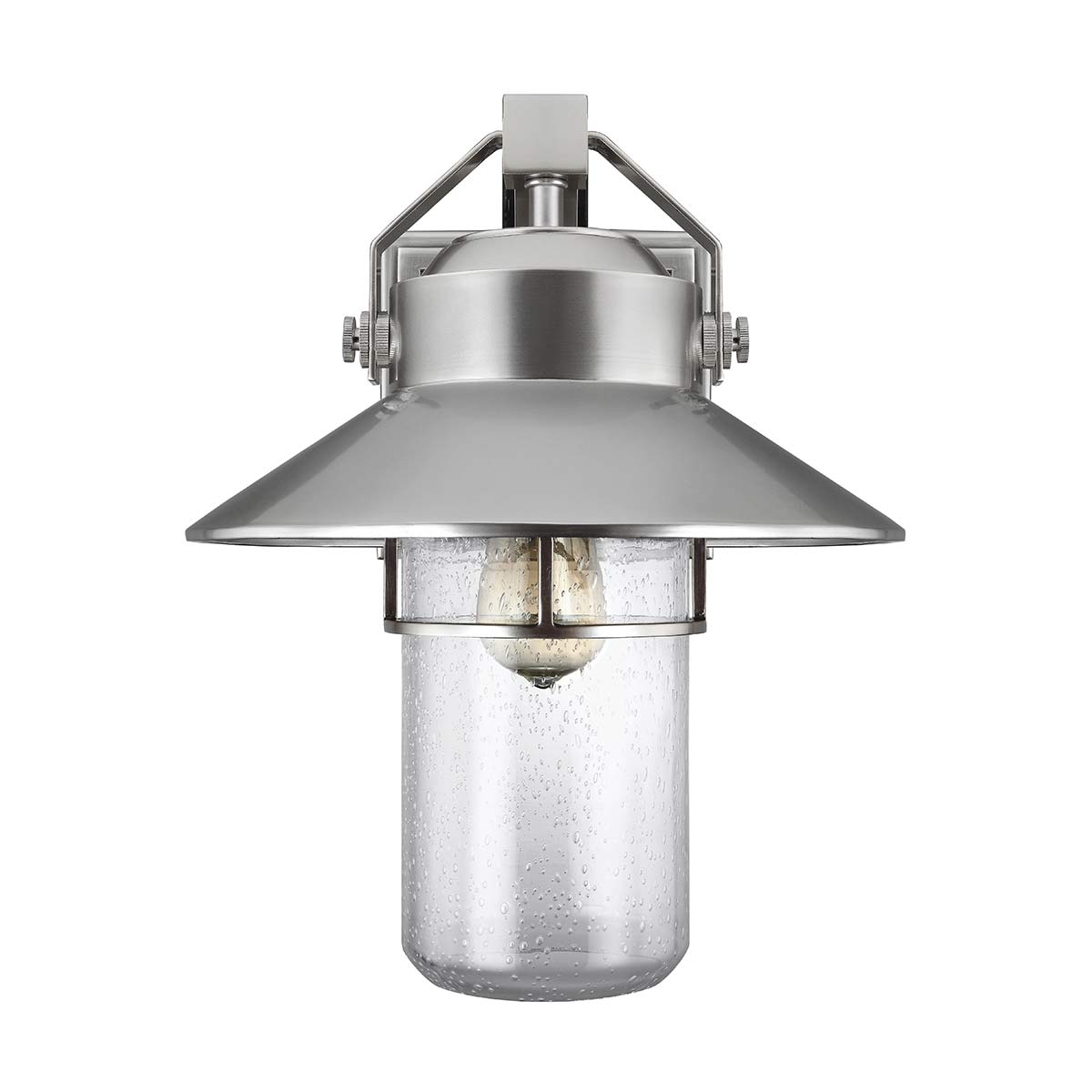 Feiss Outdoor Wall Light from the Boynton range. Boynton 1 Light Large Wall Lantern Product Code = FE-BOYNTON2-L