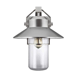 Feiss Outdoor Wall Light from the Boynton range. Boynton 1 Light Large Wall Lantern Product Code = FE-BOYNTON2-L