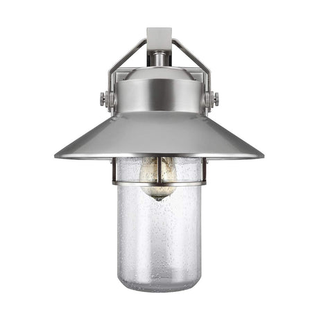 Feiss Outdoor Wall Light from the Boynton range. Boynton 1 Light Large Wall Lantern Product Code = FE-BOYNTON2-L