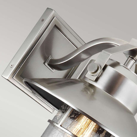 Feiss Outdoor Wall Light from the Boynton range. Boynton 1 Light Large Wall Lantern Product Code = FE-BOYNTON2-L