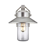 Feiss Outdoor Wall Light from the Boynton range. Boynton 1 Light Medium Wall Lantern Product Code = FE-BOYNTON2-M