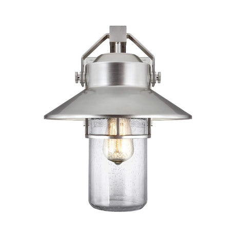 Feiss Outdoor Wall Light from the Boynton range. Boynton 1 Light Medium Wall Lantern Product Code = FE-BOYNTON2-M