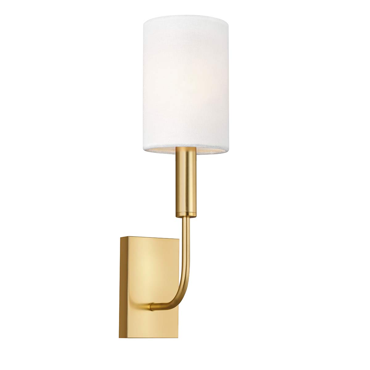 Feiss Wall Light from the Brianna range. Brianna 1 Light Wall Light Product Code = FE-BRIANNA1-BB