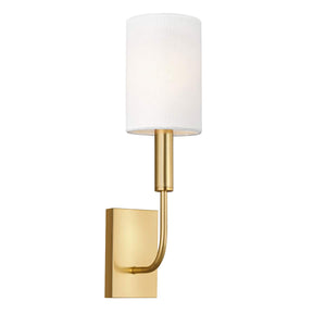 Feiss Wall Light from the Brianna range. Brianna 1 Light Wall Light Product Code = FE-BRIANNA1-BB
