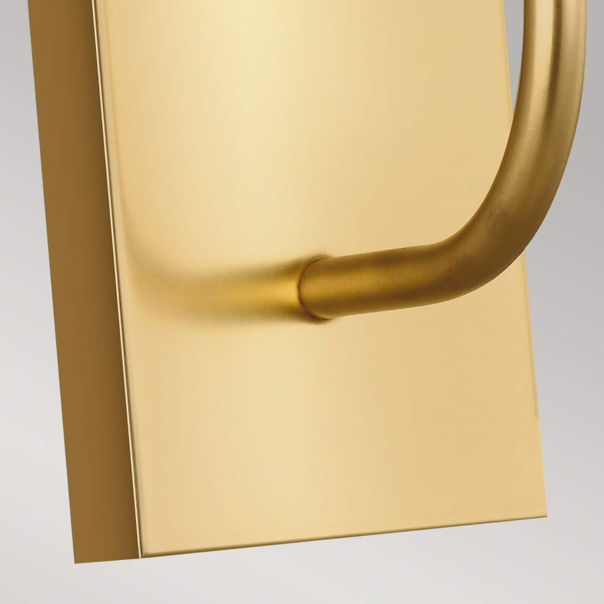 Feiss Wall Light from the Brianna range. Brianna 1 Light Wall Light Product Code = FE-BRIANNA1-BB