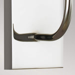 Feiss Wall Light from the Brianna range. Brianna 1 Light Wall Light Product Code = FE-BRIANNA1-PN