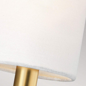 Feiss Wall Light from the Brianna range. Brianna 2 Light Wall Light Product Code = FE-BRIANNA2-BB