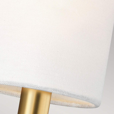 Feiss Wall Light from the Brianna range. Brianna 2 Light Wall Light Product Code = FE-BRIANNA2-BB