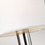 Feiss Brianna 2 Light Wall Light FE-BRIANNA2-PN
