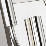 Feiss Brianna 2 Light Wall Light FE-BRIANNA2-PN