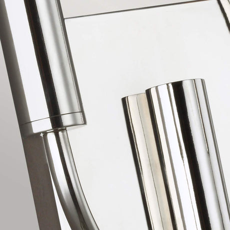 Feiss Brianna 2 Light Wall Light FE-BRIANNA2-PN