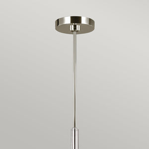 Feiss Chandelier from the Brianna range. Brianna 6 lt Chandelier Product Code = FE-BRIANNA6-PN
