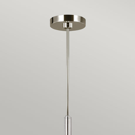 Feiss Chandelier from the Brianna range. Brianna 6 lt Chandelier Product Code = FE-BRIANNA6-PN